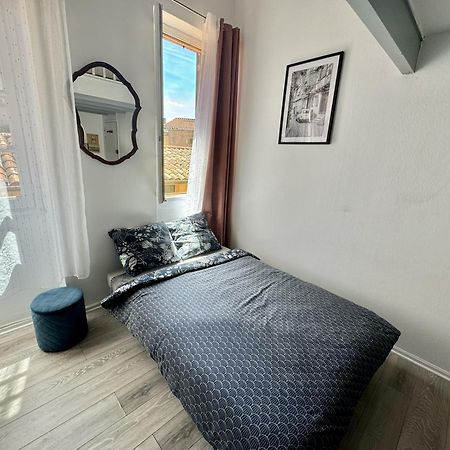 Centre Toulouse - Gare Matabiau - Grand Duplex Appartement Buitenkant foto