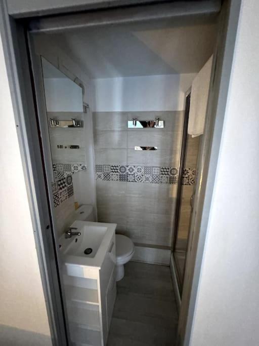 Centre Toulouse - Gare Matabiau - Grand Duplex Appartement Buitenkant foto