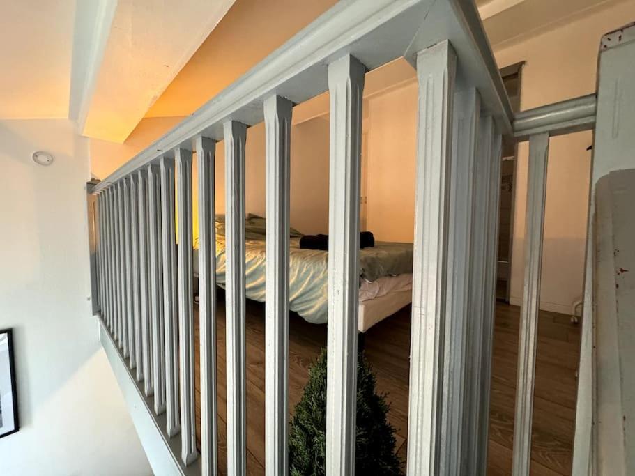 Centre Toulouse - Gare Matabiau - Grand Duplex Appartement Buitenkant foto