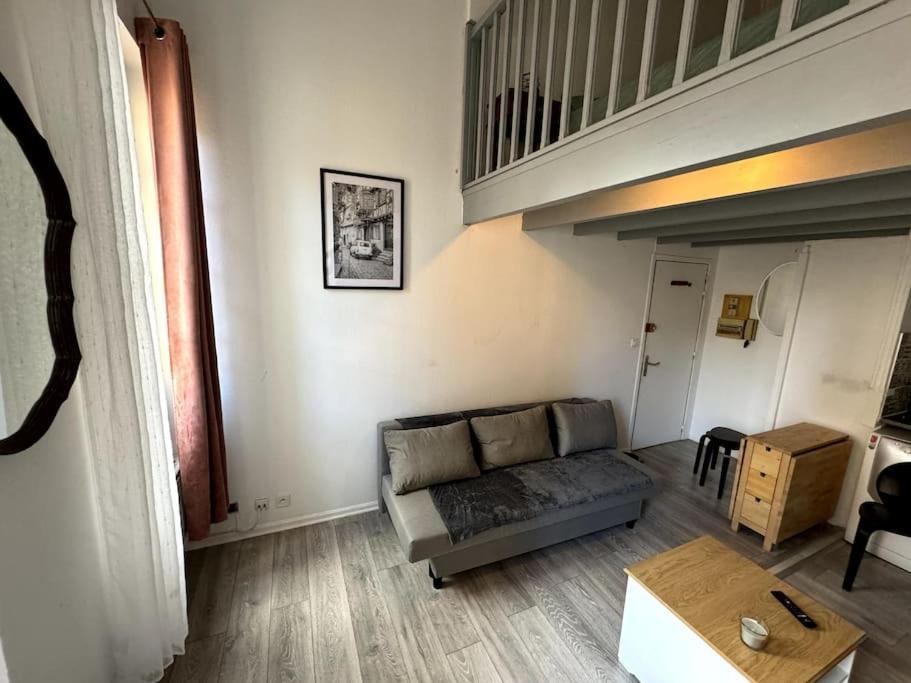 Centre Toulouse - Gare Matabiau - Grand Duplex Appartement Buitenkant foto
