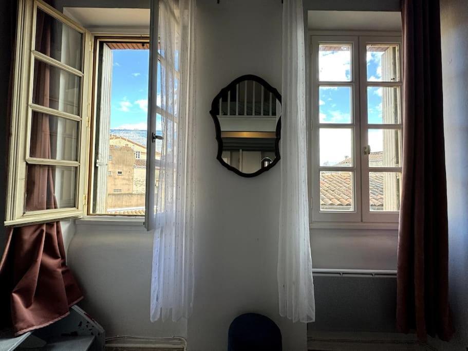 Centre Toulouse - Gare Matabiau - Grand Duplex Appartement Buitenkant foto