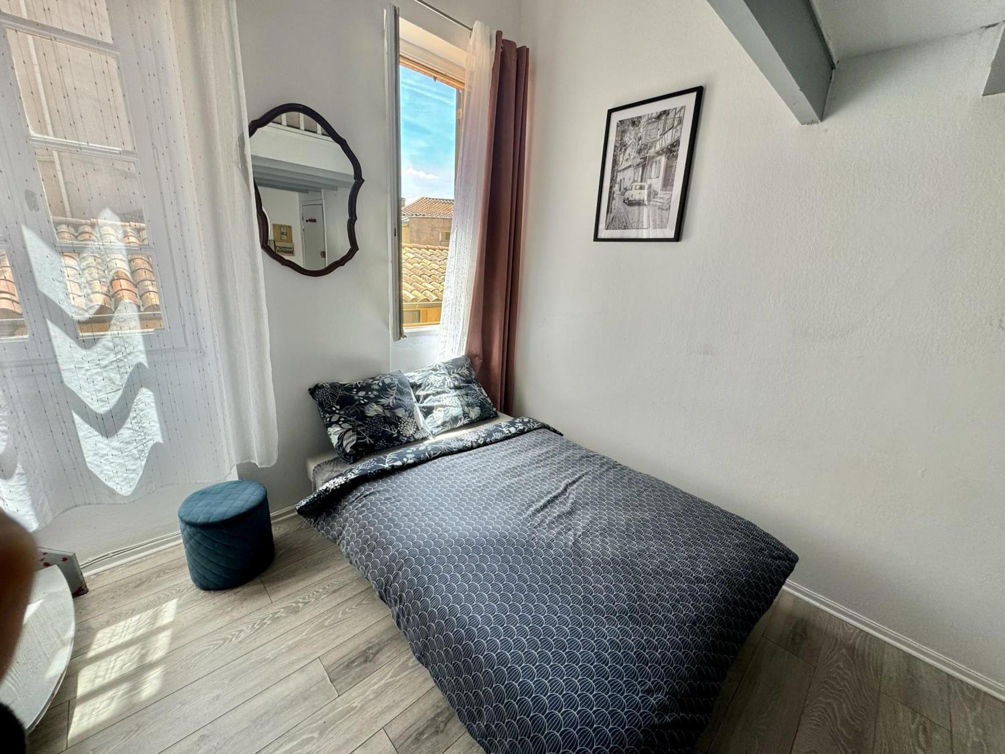Centre Toulouse - Gare Matabiau - Grand Duplex Appartement Buitenkant foto